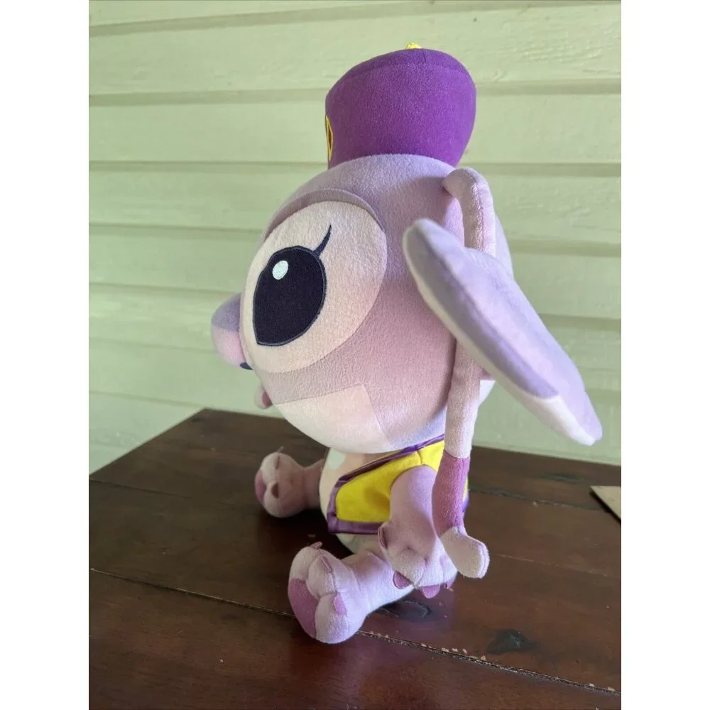 RARE Stitch's ANGEL Girlfriend Tokyo Disneysea Prize Arabian Coast Abu's Bazaar - Picture 2 of 8